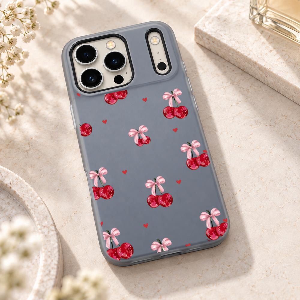 Casing Telepon dengan Hiasan P - Matte Pc Case ulasan dan harga