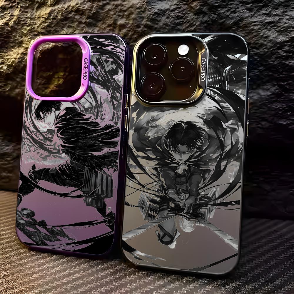 Casing HP A-Attack On T-Titan  - Matte Pc Case ulasan dan harga