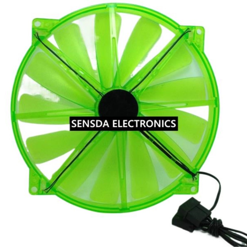 20 Cm 200 Mm Chassis Cooling F - Pc Chassis ulasan dan harga