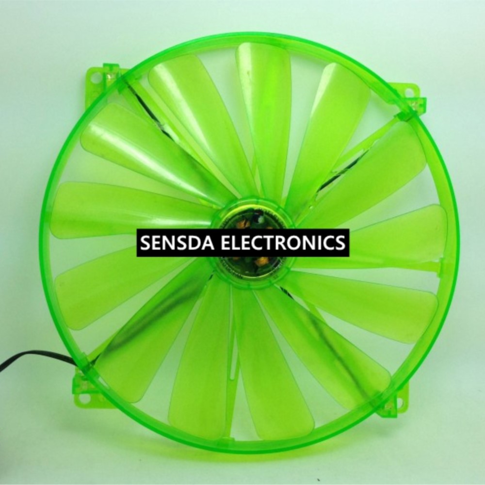 20 Cm 200 Mm Chassis Cooling F - Pc Chassis ulasan dan harga