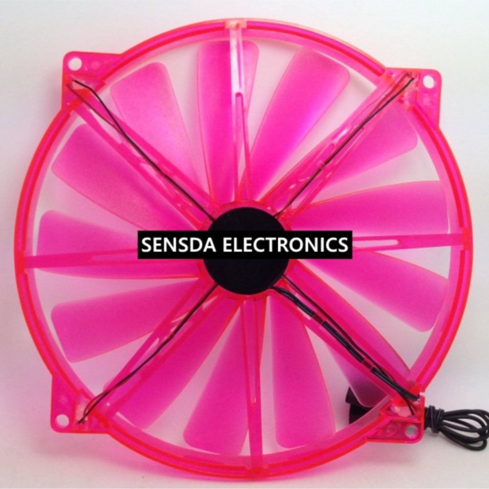 20 Cm 200 Mm Chassis Cooling F - Pc Chassis ulasan dan harga