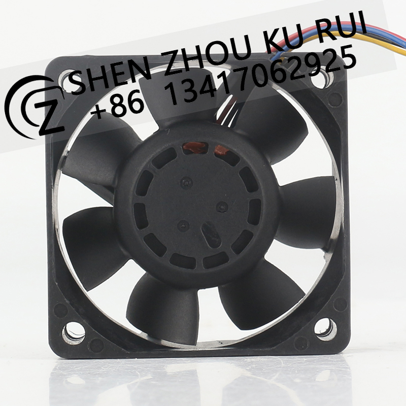 AVC DATB0625B2U 12V 0.60A 6025 - Case Fan Controller ulasan dan harga