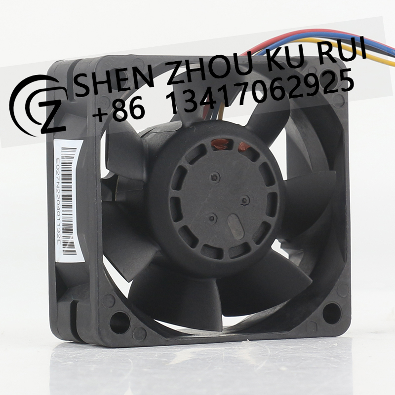 AVC DATB0625B2U 12V 0.60A 6025 - Case Fan Controller ulasan dan harga