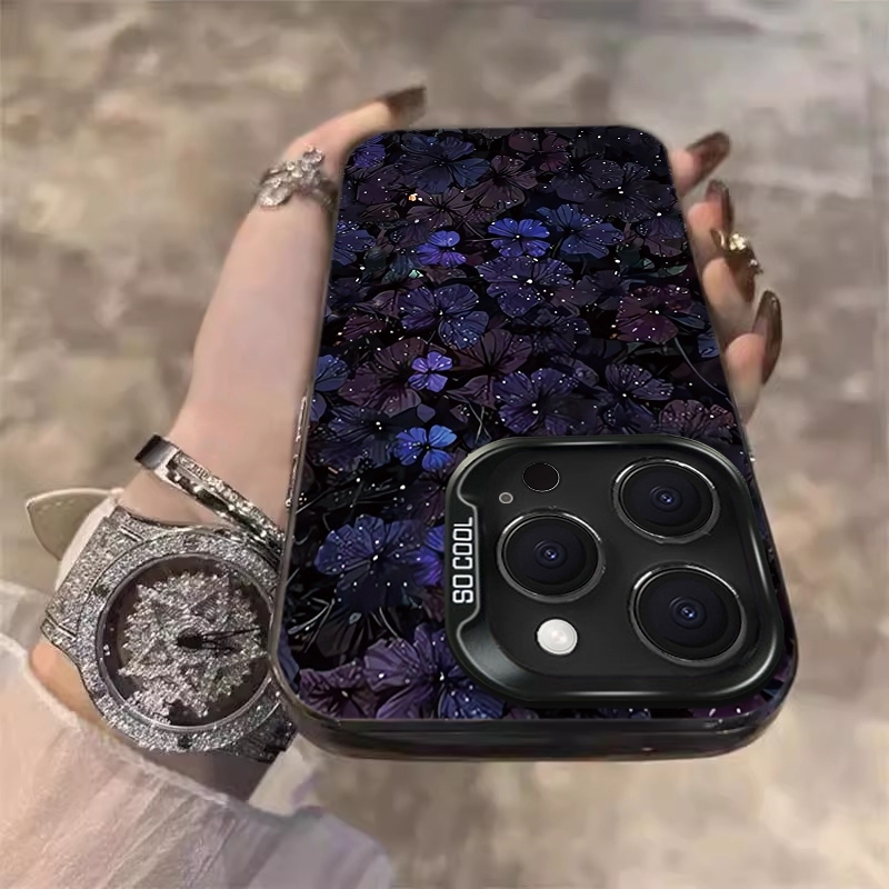 Casing HP TPU Laser Berlapis E - Computer Case ulasan dan harga