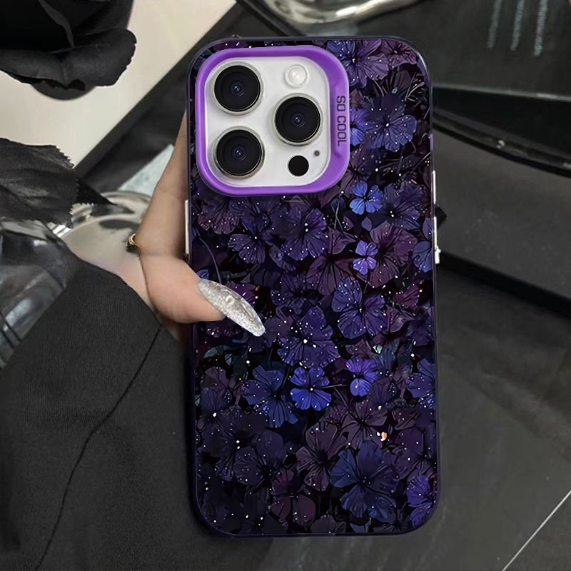 Casing HP TPU Laser Berlapis E - Computer Case ulasan dan harga
