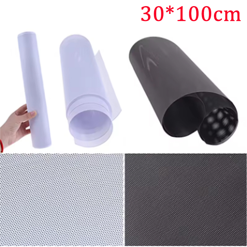 (BF06)30CM Putih/hitam Kipas P - Dust Filter Pc ulasan dan harga