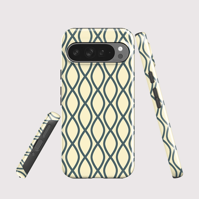 Fcicicase Casing Ponsel Motif  - Matte Pc Case ulasan dan harga