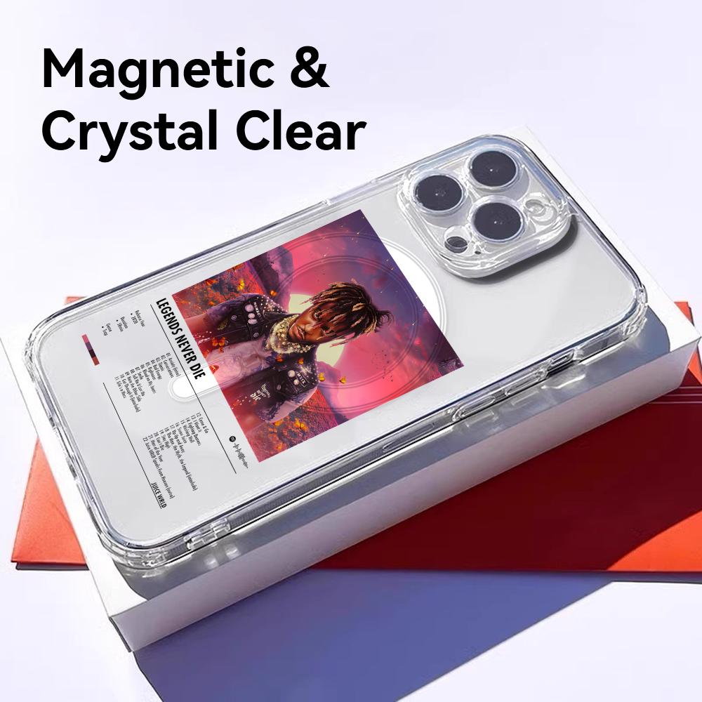 Casing HP J-Juice WRLD Singer  - Computer Case ulasan dan harga
