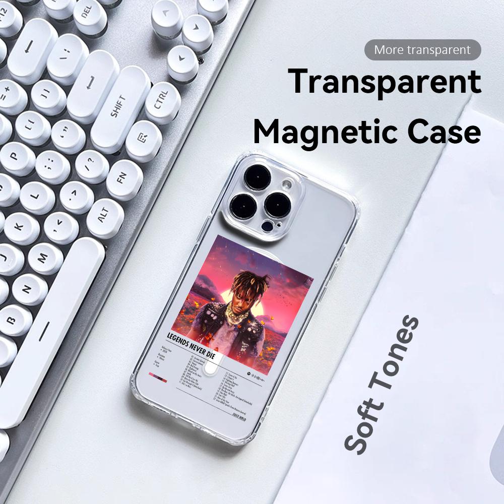 Casing HP J-Juice WRLD Singer  - Computer Case ulasan dan harga