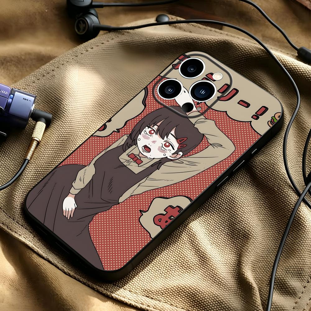 Casing HP Chainsaw Man Kobeni  - Mini Pc Case ulasan dan harga