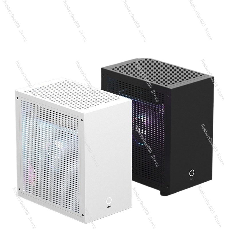 Casing Komputer Mini ITX M21 / - Atx Case ulasan dan harga