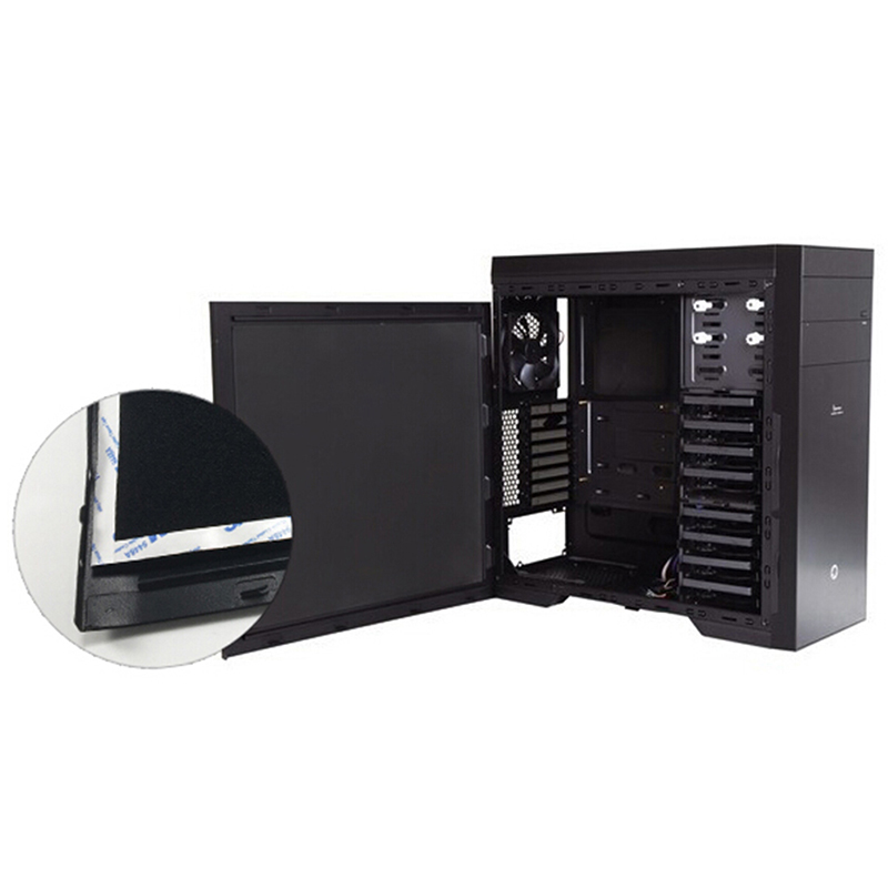 Sasis Tahan Api Kualitas Tingg - Dust Filter Pc ulasan dan harga