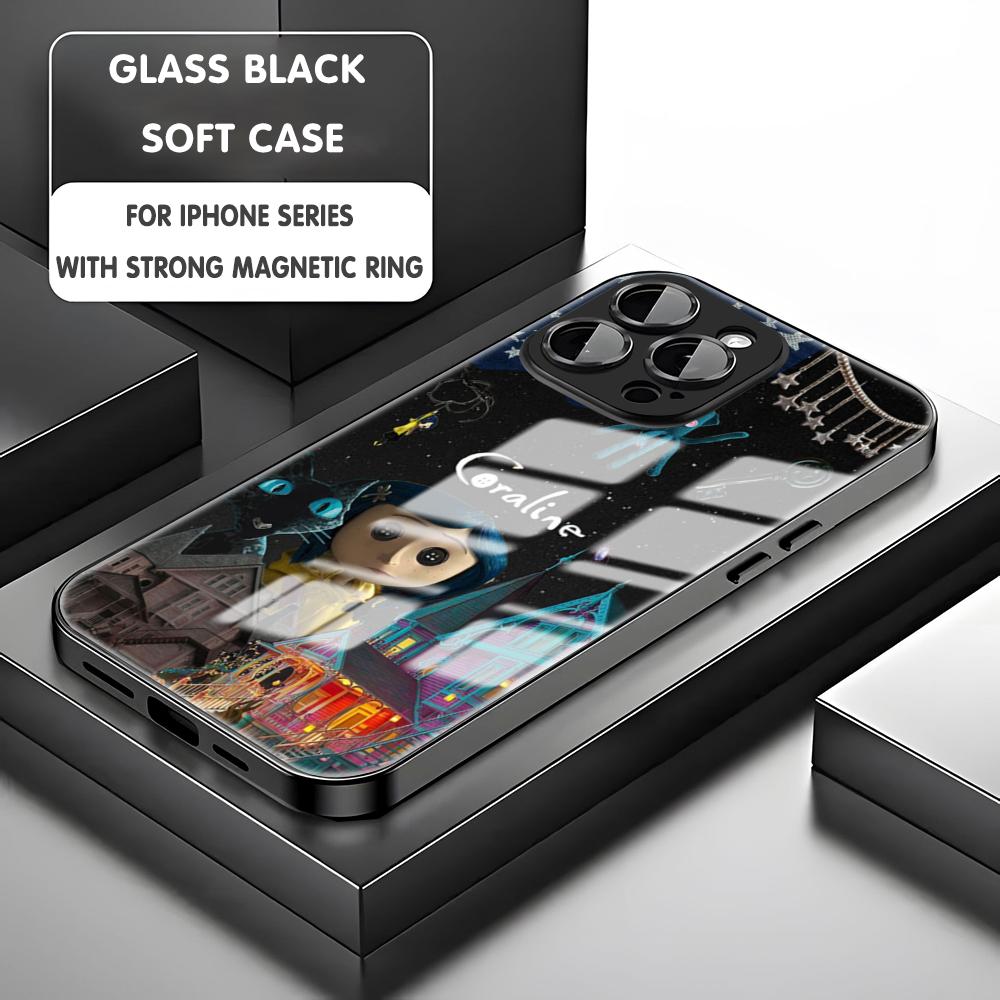 C-coralines Casing Ponsel untu - Mini Pc Case ulasan dan harga