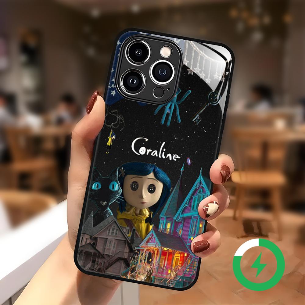 C-coralines Casing Ponsel untu - Mini Pc Case ulasan dan harga