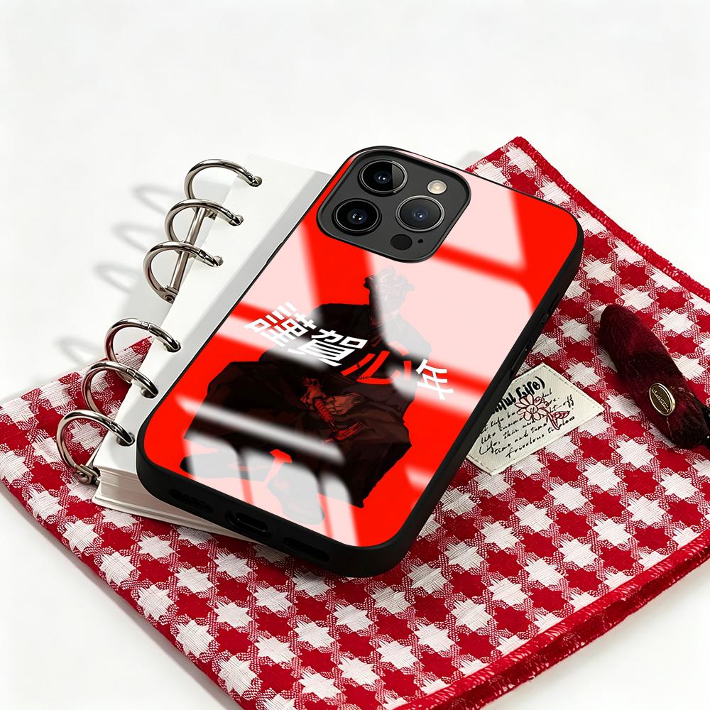 Casing Ponsel Anime Dorohedoro - Mini Pc Case ulasan dan harga