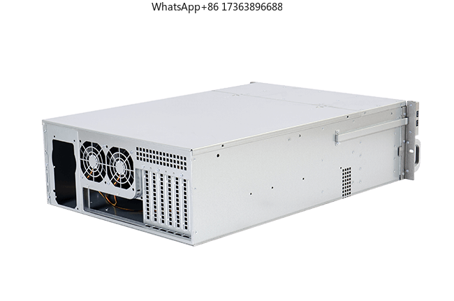 Casing Server Rak 4U dengan 24 - Case Fans ulasan dan harga