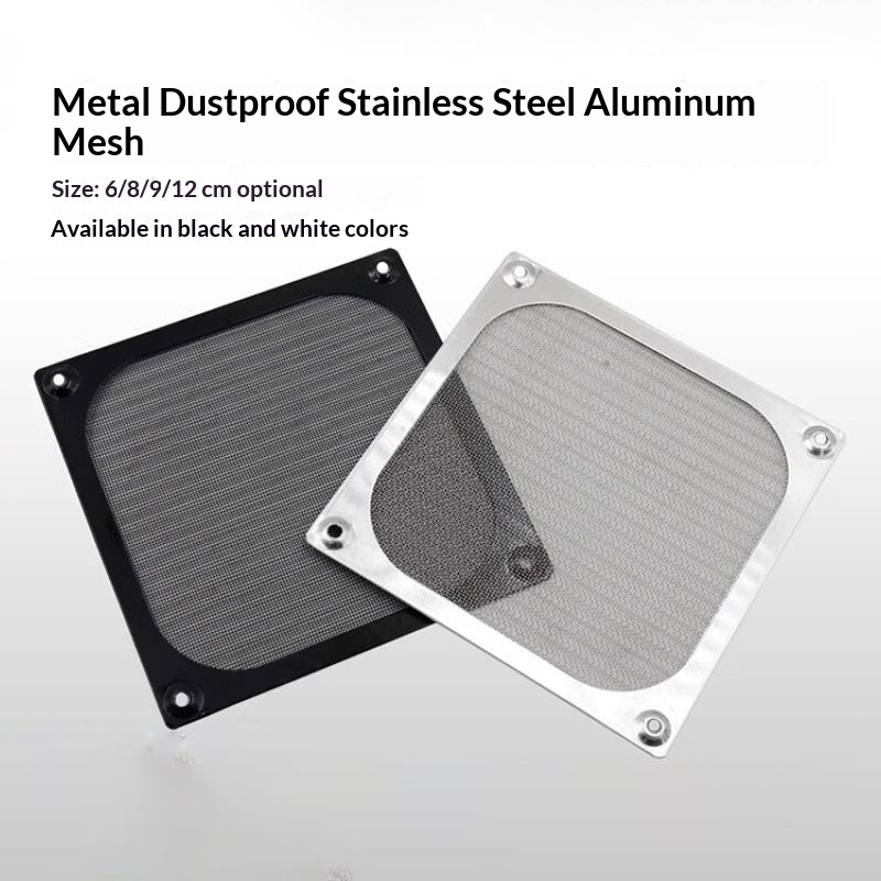 Penutup Pelindung Debu Kipas P - Dust Filter Pc ulasan dan harga